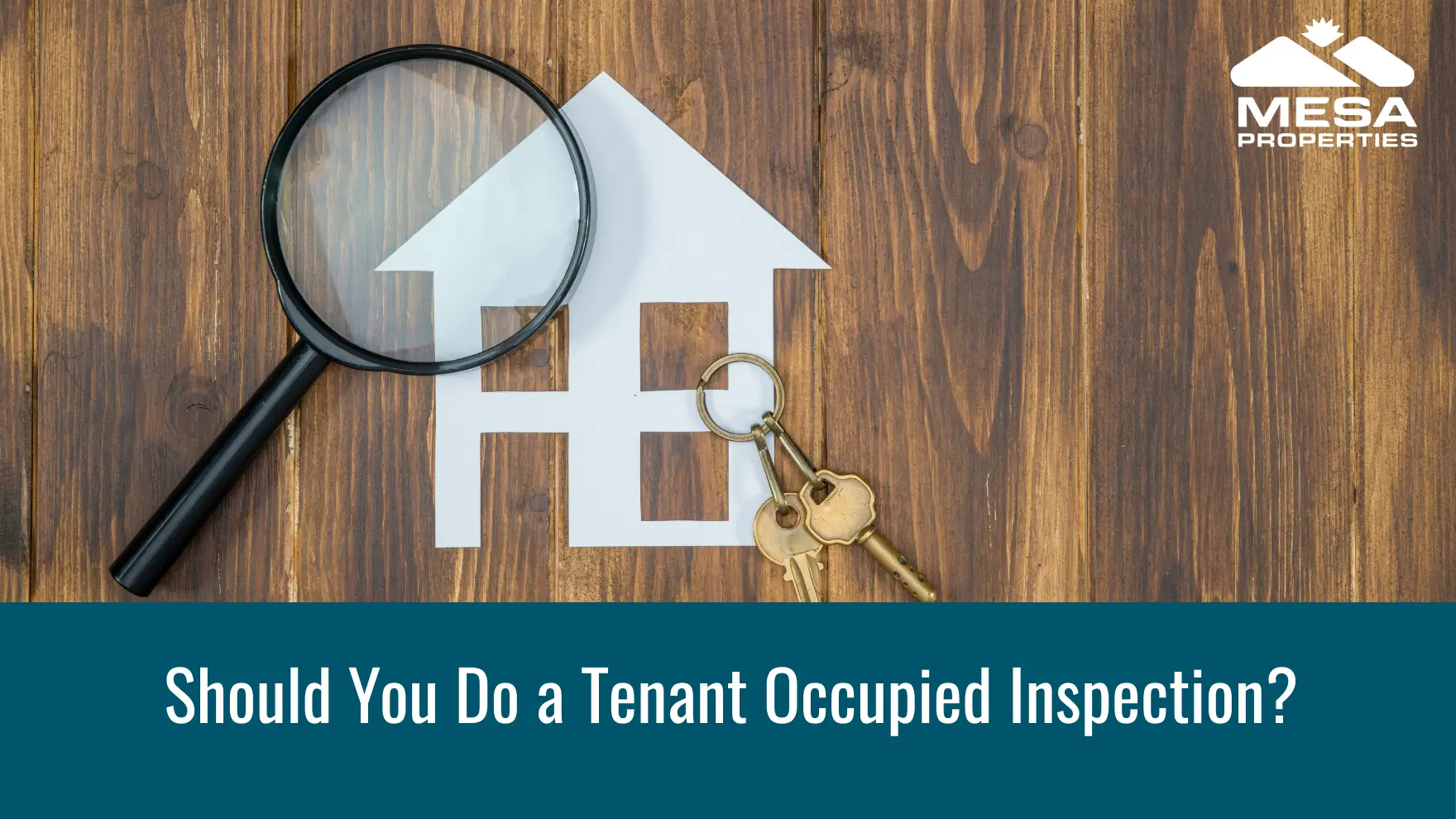 Should You Do a Tenant Occupied Inspection?